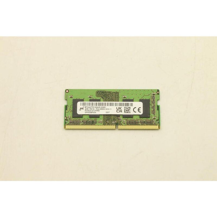 4gb Ddr4 2666mhz Udimm Memory - **New Retail** - Warranty: 12m