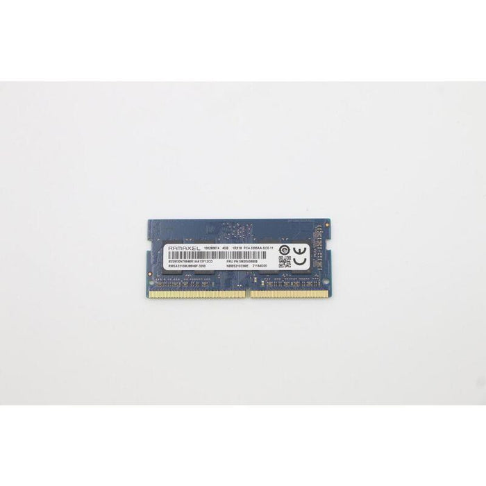 4gb Ddr4 Sodimm Memory  Module, 3200mhz