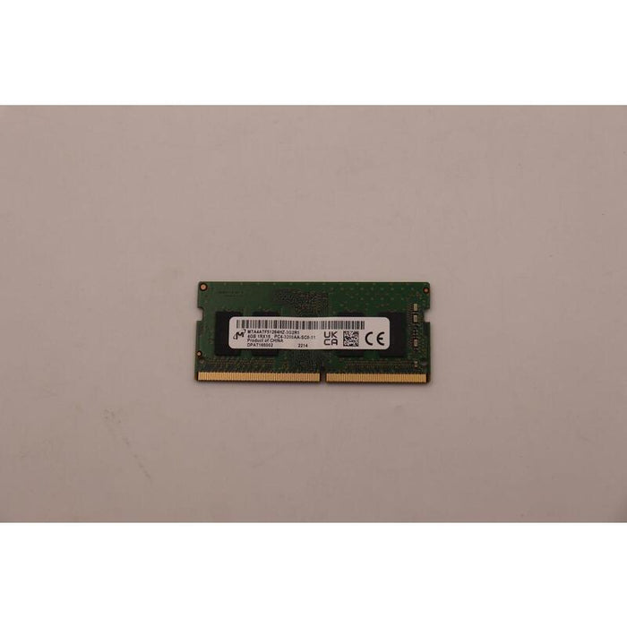 4gb Ddr4 Sodimm Memory Module