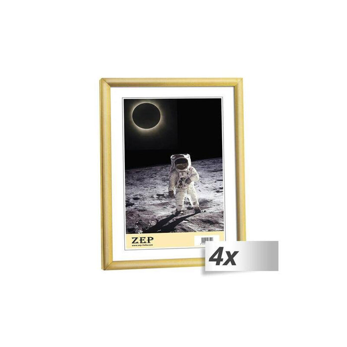 4x1 Zep New Easy Gold 30x40 Marco Plástico Kg5