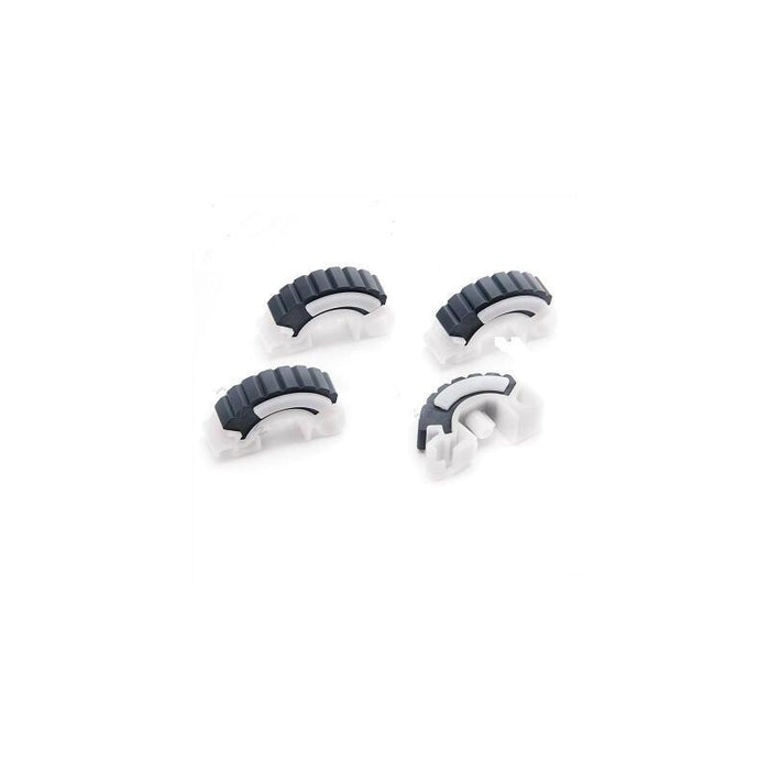 4xpaper Pickup Roller 4000 4050 4100 5000 5100  Rb1-8865-000 Hpce0490
