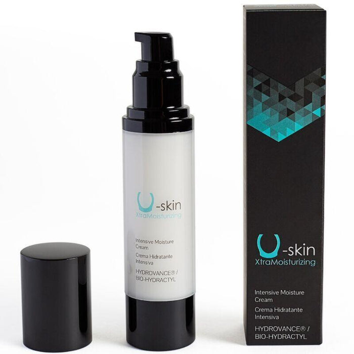 500 Cosmetics - U-Skin Xtramoisturizing Crema Cicatrizante Para Todo Tipo De Pieles Tatuadas