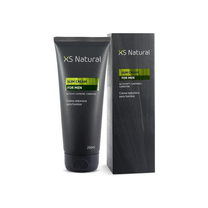 500 Cosmetics - Xs Natural Crema Reductora Y Quemagrasas Zona Abdominal