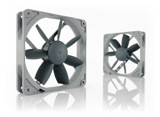 EAN 4716123315285 - Noctua NF-S12B Redux 1200 PWM Carcasa del ordenador Ventilador 12 cm imagen 4
