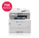 EAN 4977766824224 - Brother MFC-L8340CDW impresora multifunción LED 600 x 2400 DPI 30 ppm Wifi imagen 5