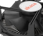 EAN 4710679551746 - Akasa AK-CC6606BP01 sistema de refrigeración para ordenador Procesador Disipador térmico/Radiador 9 cm Al imagen 2