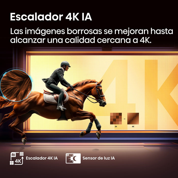 EAN 6942351415406 - Hisense 65A6Q Televisor 165,1 cm (65") 4K Ultra HD Smart TV Wifi Negro 330 cd / m² imagen 5