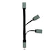 EAN 4052792048728 - LogiLink UA0315 hub de interfaz USB 3.2 Gen 1 (3.1 Gen 1) Type-C 5000 Mbit/s Negro, Gris imagen 4