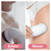EAN 4210201222996 - Braun Silk-épil 9 81683682 depiladora 40 pinzas Blanco, Rosa imagen 6