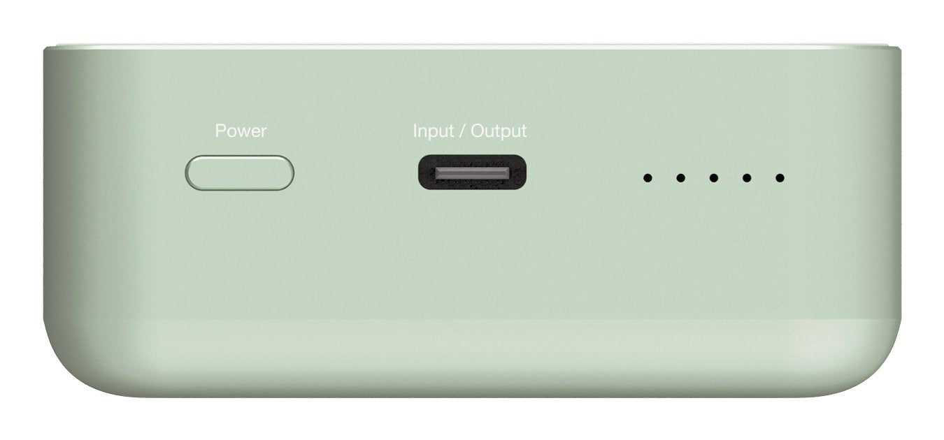 EAN 0023942322245 - Verbatim Charge 'n' Go Essentials 20000 mAh Cargador inalámbrico Verde imagen 2