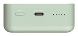 EAN 0023942322245 - Verbatim Charge 'n' Go Essentials 20000 mAh Cargador inalámbrico Verde imagen 2