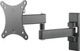 EAN 4963686000008 - Vision VFM-WA1X1B soporte para monitor 68,6 cm (27") Pared Negro imagen 1