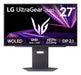 EAN 8806096357484 - LG 27GX790A-B pantalla para PC 68,6 cm (27") 2560 x 1440 Pixeles 2K OLED Negro imagen 1