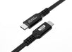 EAN 5704174556107 - Microconnect USB3.2CC5 cable USB USB 3.2 Gen 2 (3.1 Gen 2) 5 m USB C Negro imagen 2