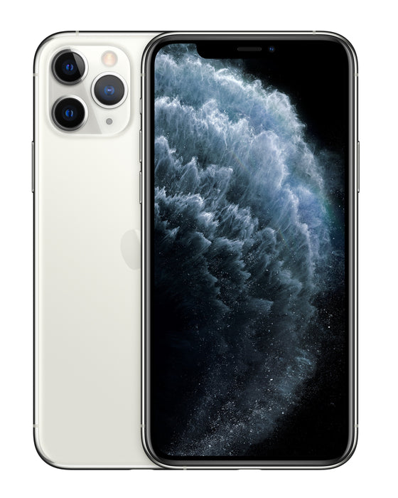 EAN 190199388994 - Apple iPhone 11 Pro 14,7 cm (5.8") SIM doble iOS 13 4G 64 GB Plata imagen 1