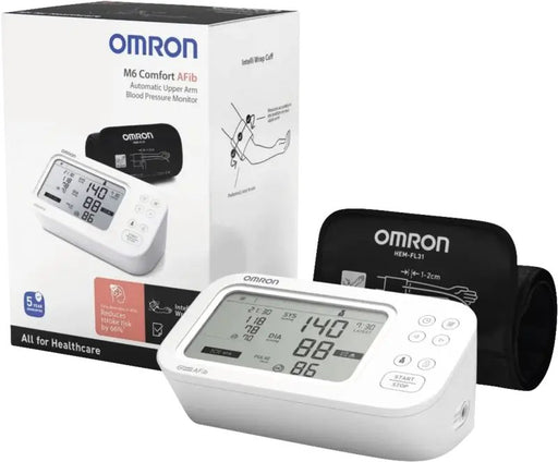 EAN 4015672113978 - Omron HEM-7380-E tensiómetro Antebrazo Automático 2 usuario(s) imagen 1