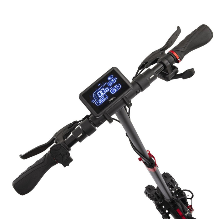 EAN 8436588187475 - Zwheel ZRino DUO Negro, Rojo 15 Ah imagen 4