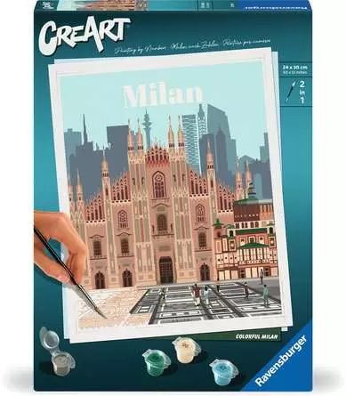 EAN 4005556236886 - Ravensburger 23688 juguete de arte y manualidades imagen 1