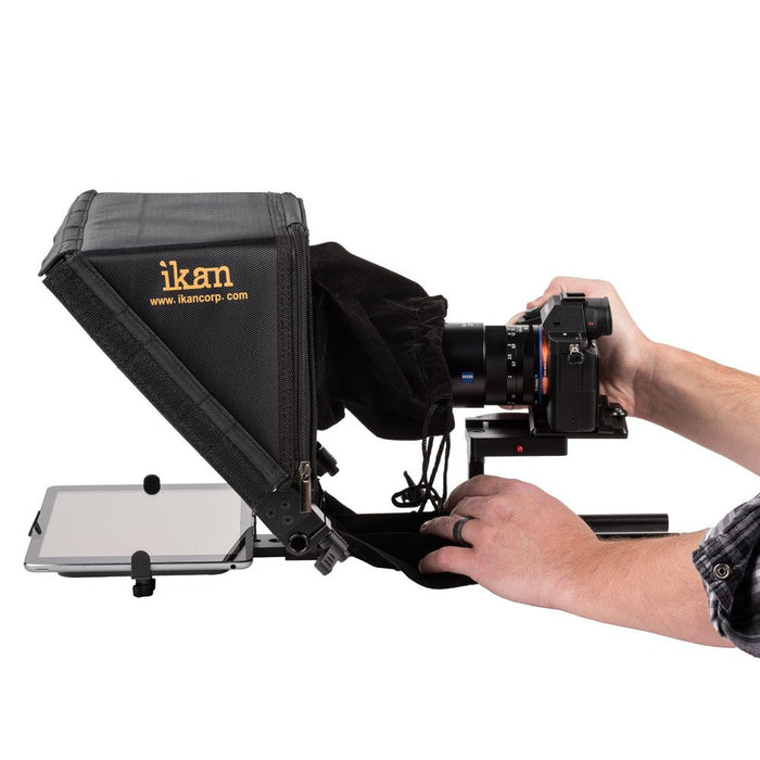 EAN 0847983015511 - ikan PT-ELITE-V2-RC soporte Soporte activo para teléfono móvil Tablet/UMPC Negro imagen 2