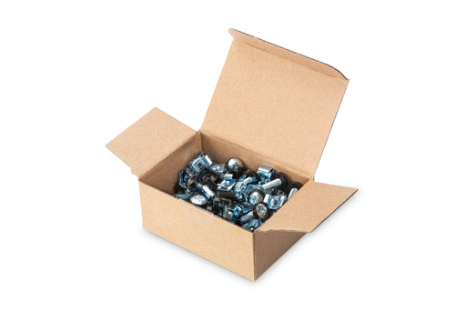 EAN 4016032334408 - Digitus DN-19 SET-S tornillo/tuerca imagen 2