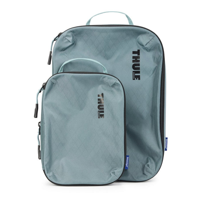 EAN 0085854256452 - Thule TCCS201 Pond Grey 2 pieza(s) Kit de bolsas de ropa para maletas imagen 1
