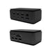 EAN 8595611705434 - i-tec Metal USB4DUAL4KDOCKPD base para portátil y replicador de puertos Alámbrico Negro imagen 1