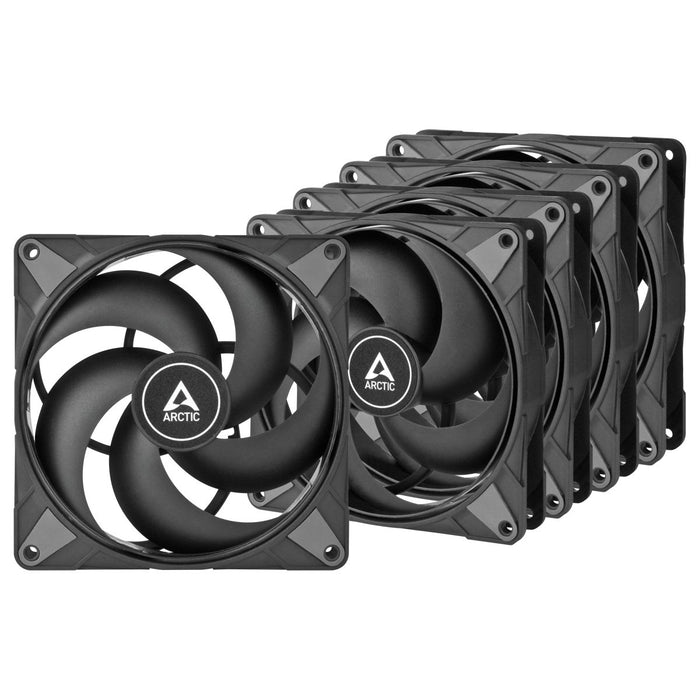 EAN 4895213704335 - ARCTIC P14 Max Carcasa del ordenador Ventilador 14 cm Negro imagen 1