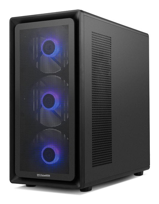 EAN 8436587975974 - NOX Hummer Aero Midi Tower Negro imagen 2