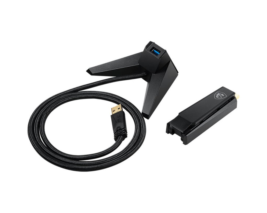 EAN 4711377002875 - MSI AX1800 WiFi USB Adapter tarjeta y adaptador de interfaz USB 2.0 imagen 5