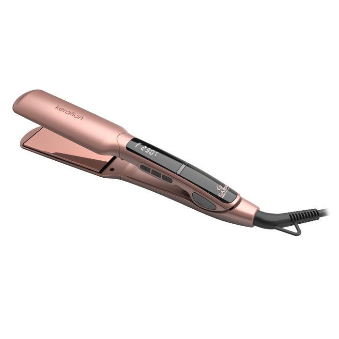 Plancha De Pelo Ga.Ma Gi3032  Caliente Rosa 59 W 1,9 M