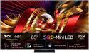 EAN 5901292529901 - TCL C8L 65C8L Televisor 165,1 cm (65") 4K Ultra HD Smart TV Wifi Negro 6000 cd / m² imagen 1
