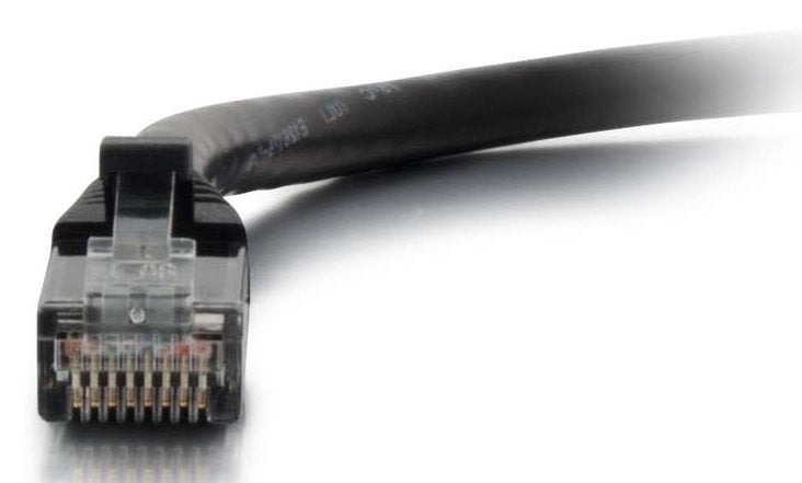 EAN 4043619831883 - C2G 15m Cat5E 350MHz Snagless Patch Cable cable de red Negro 14,94 m imagen 2
