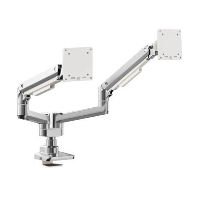 Alogic Flux Dual Flexible Monitor Arms For Two 17-35