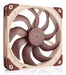 EAN 9010018100617 - Noctua NF-A14X25 G2 PWM sistema de refrigeración para ordenador Carcasa del ordenador Ventilador 14 cm Be imagen 1