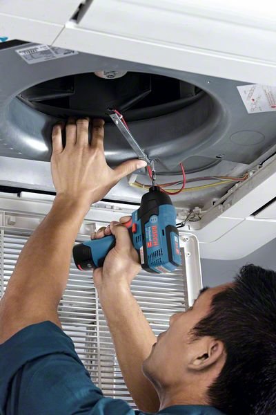 EAN 3165140910682 - Bosch 0 601 9E0 005 atornilladora de impacto con batería 1/4" 3100 RPM 110 Nm Negro, Azul 12 V imagen 3