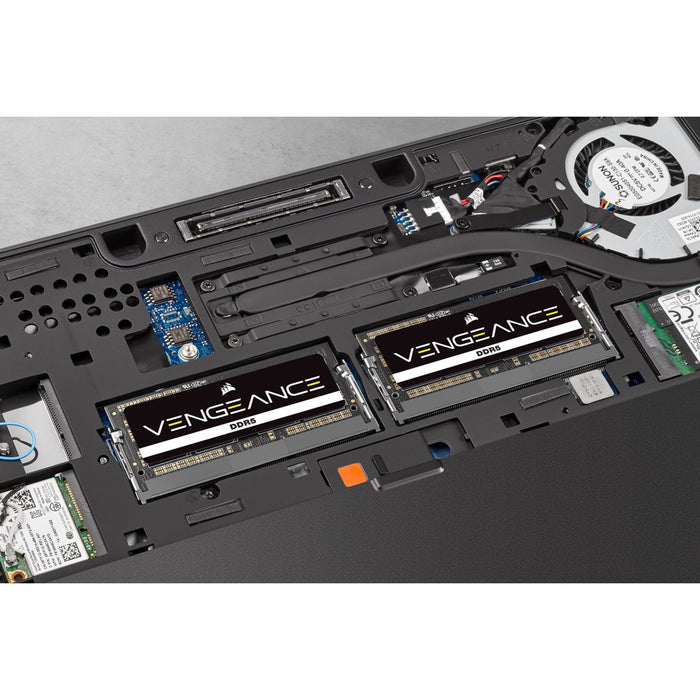 EAN 0840006662044 - Corsair VENGEANCE módulo de memoria 64 GB 2 x 32 GB DDR5 262-pin SO-DIMM imagen 6