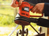 EAN 5035048129845 - Black & Decker KA191EK lijadora portátil 480 W imagen 6