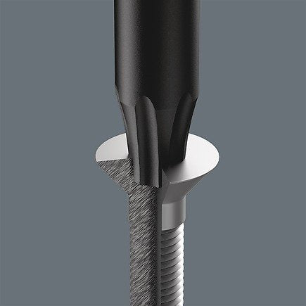 Wera Torx Elektronik-Destornillador 05118042001