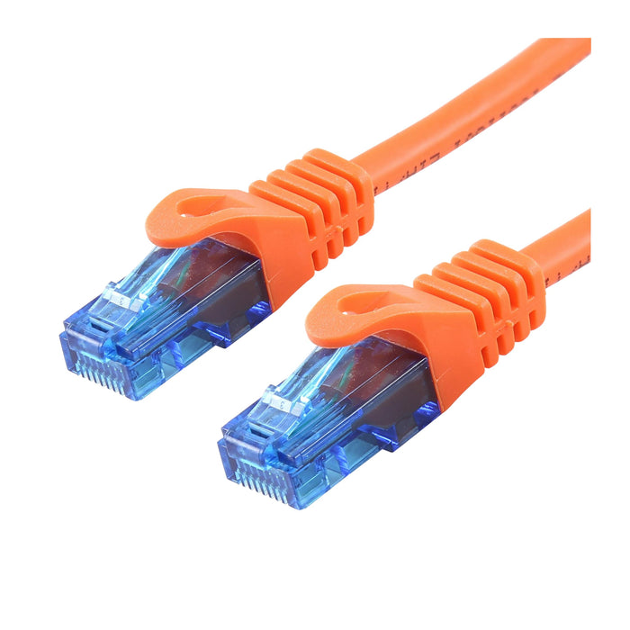 EAN 5420016856159 - LOGON TCU55U150O cable de red Naranja 15 m Cat5e U/UTP (UTP) imagen 1
