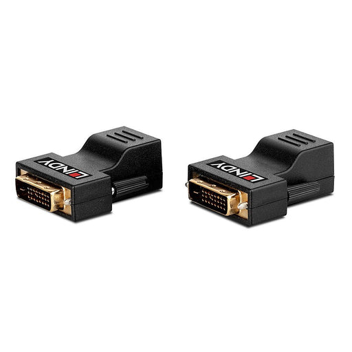 EAN 4002888383004 - Lindy 38300 extensor audio/video Negro imagen 1