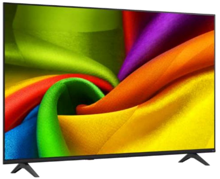 EAN 8806096768013 - LG NANO 4K UHD AI 50NU8E0B3LA.AEU Televisor 127 cm (50") 4K Ultra HD Smart TV Wifi Negro imagen 1