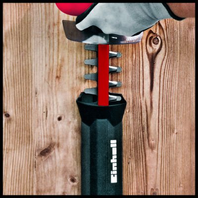 EAN 4006825616163 - Einhell GE-EH 6560 Cuchilla doble 650 W 3,67 kg imagen 12