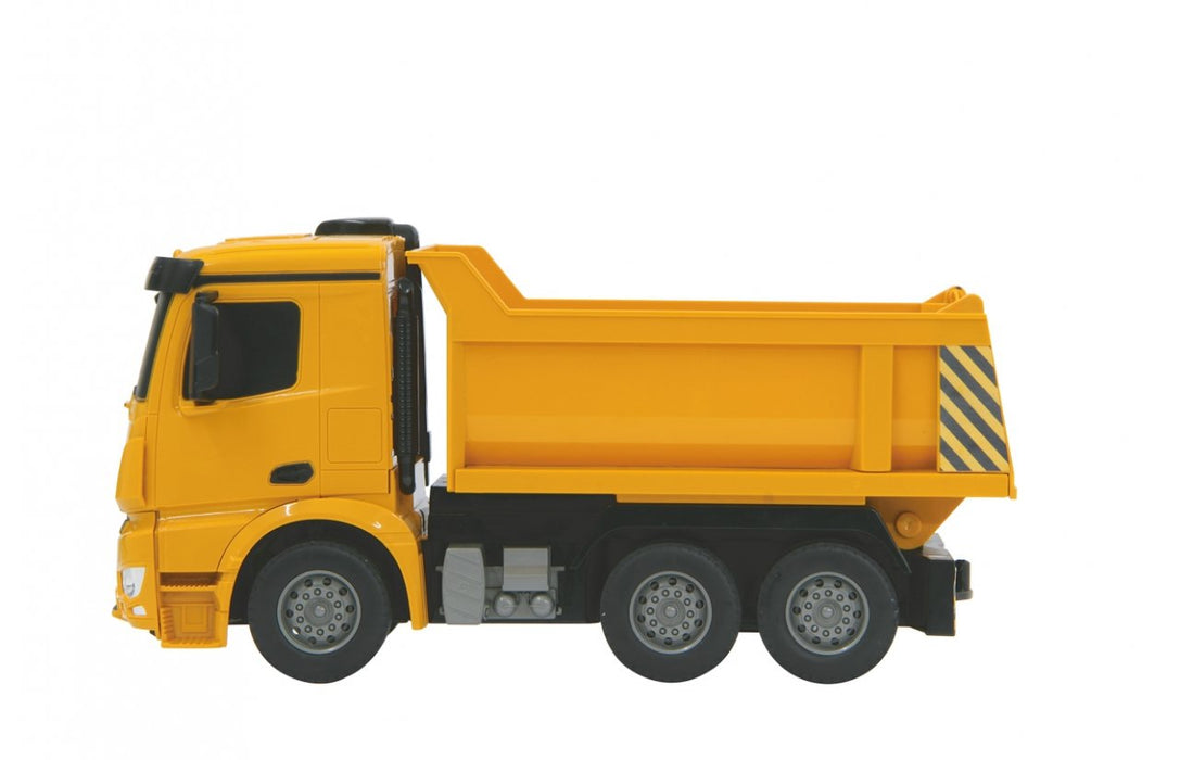 EAN 4042774432966 - Jamara 405108 modelo controlado por radio Camión basculante Motor eléctrico 1:26 imagen 8