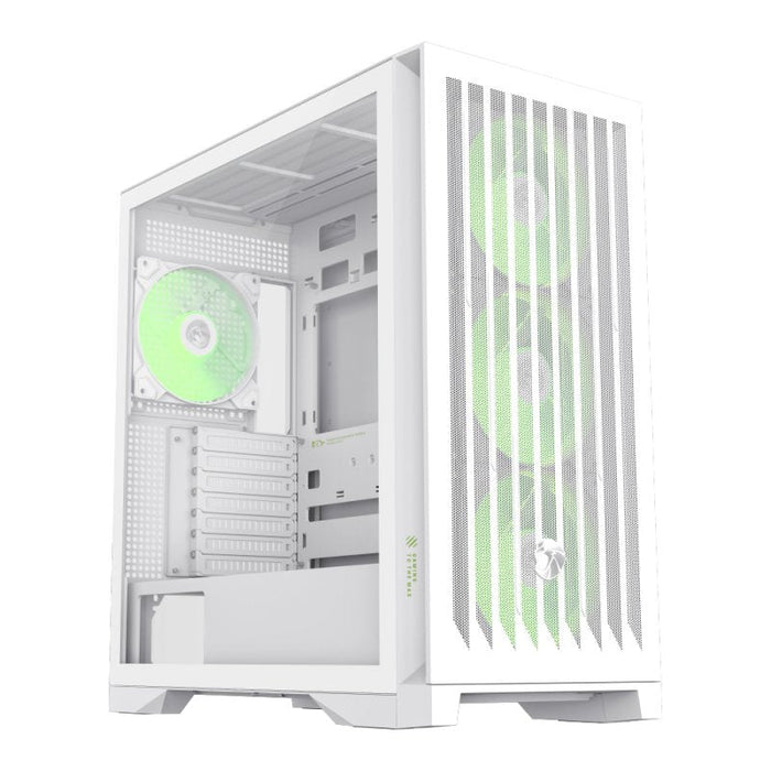 Caja Pc Gamemax  Case  Leader 2 Wh  E-Atx