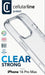 EAN 8018080482861 - Cellularline 8018080482861 funda para teléfono móvil 17,5 cm (6.9") Transparente imagen 2