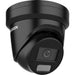 EAN 6942160436524 - Hikvision Pro Series con ColorVu DS-2CD2387G2H-LIU(2.8MM)(EF)/BLACK cámara de vigilancia Torreta Cámara d imagen 1