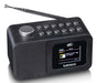 EAN 8711902086420 - Lenco CR-625BK Portátil Analógico y digital Negro imagen 6