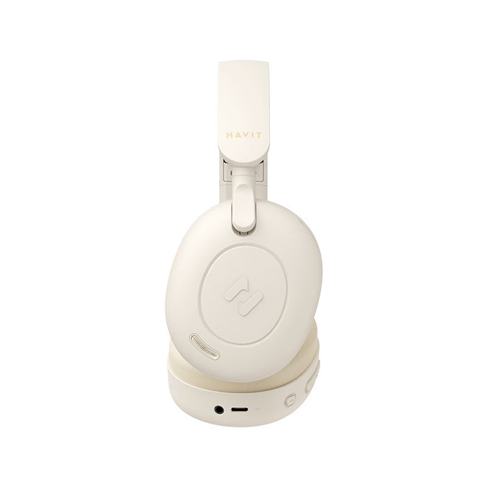 EAN 6939119087425 - Havit H655BT auricular y casco Auriculares Inalámbrico y alámbrico Diadema Llamadas/Música USB Tipo C Blu imagen 3