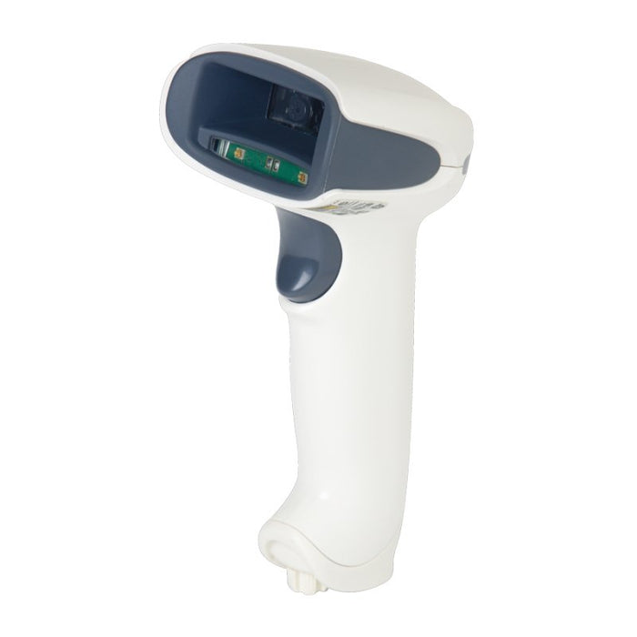 EAN 0783555091364 - Honeywell 1900G Lector de códigos de barras portátil 1D/2D Laser Blanco imagen 2