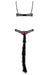 EAN 5901688208229 - Obsessive Gepardina S/M Body Negro Elastano, Poliamida imagen 6